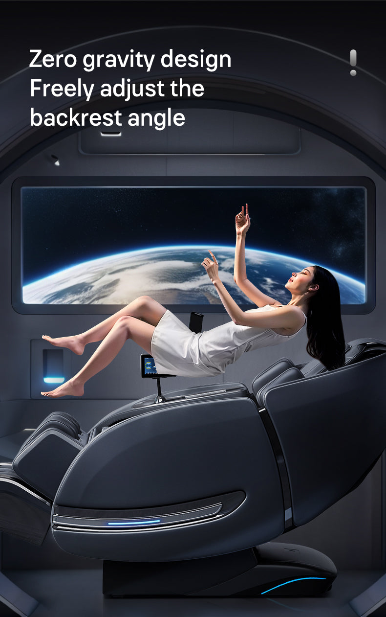 The L183 Massaging Chair