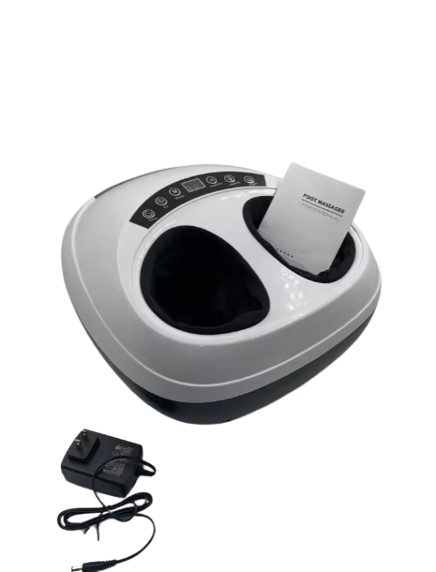 Vibrator Infrared Shiatsu Electric Foot Massager