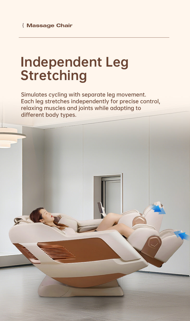 The BJ02 Massaging Chair