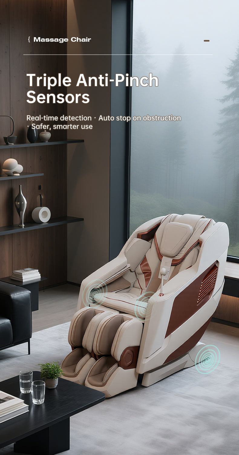 The BJ02 Massaging Chair