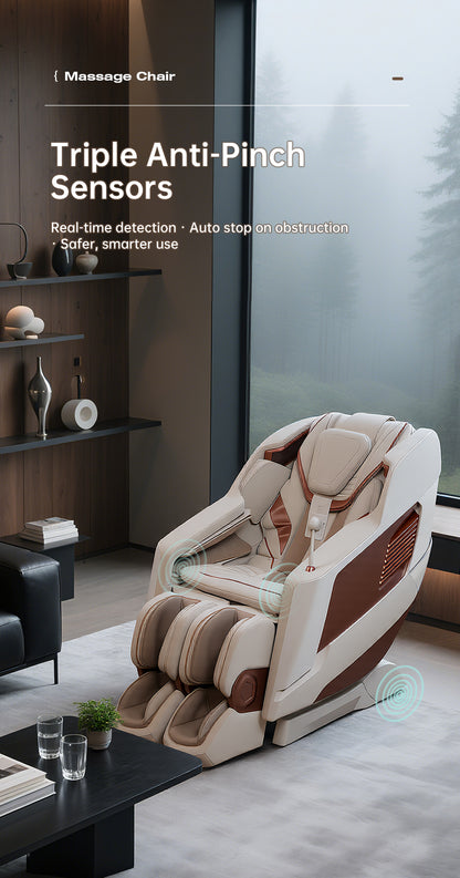 The BJ02 Massaging Chair