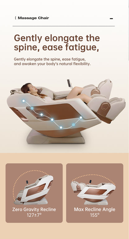 The BJ02 Massaging Chair