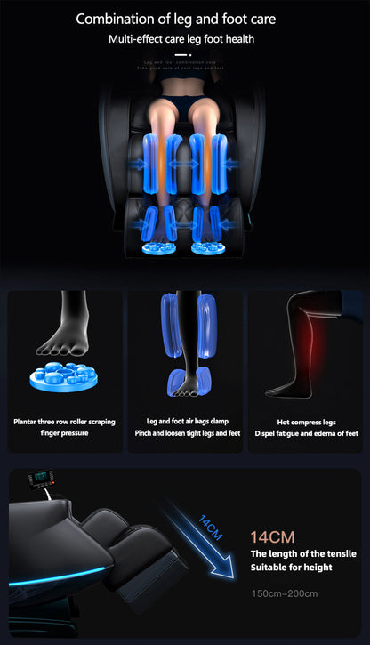 The A23B Massaging Chair