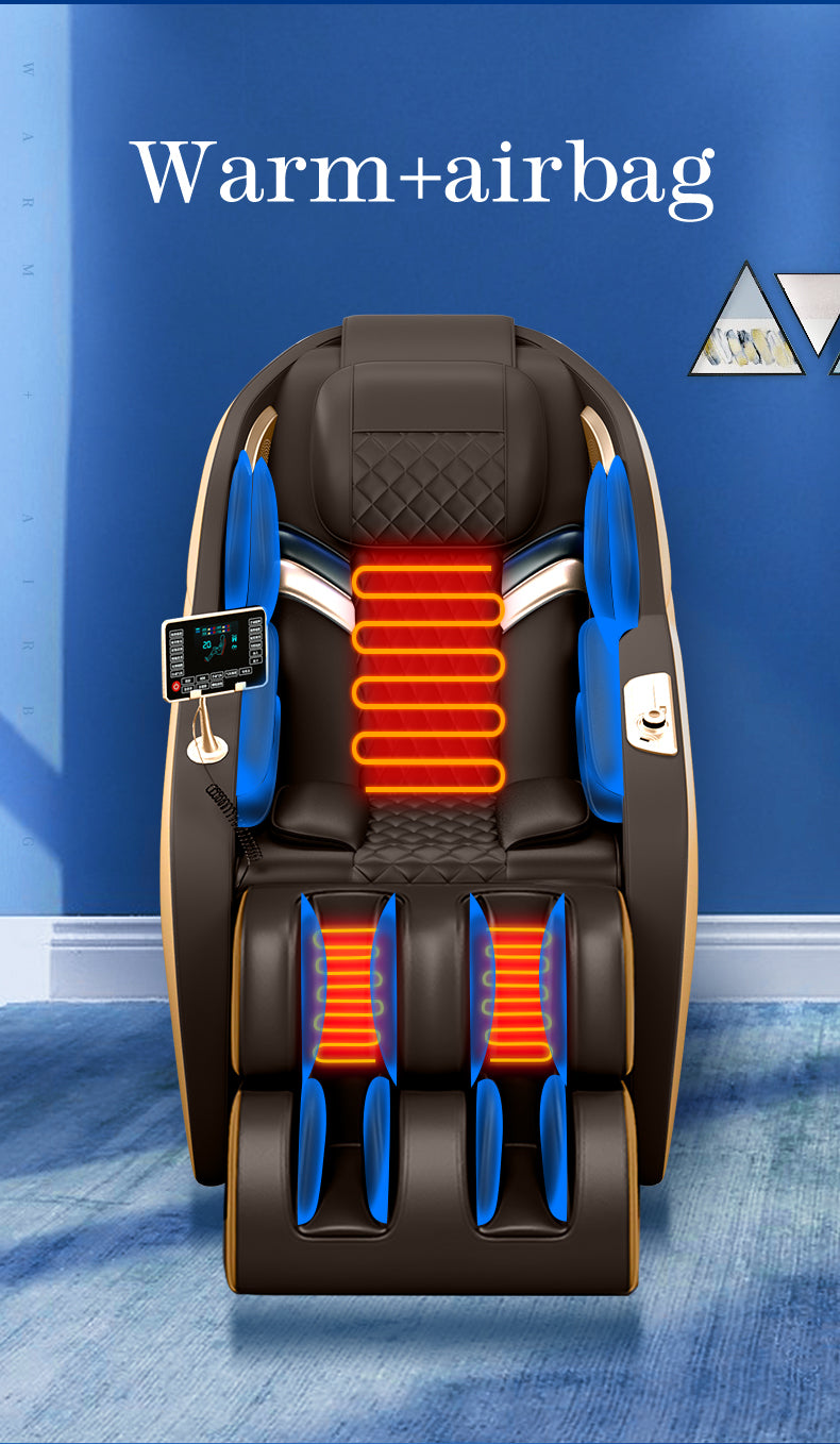 The A31A Massaging Chair