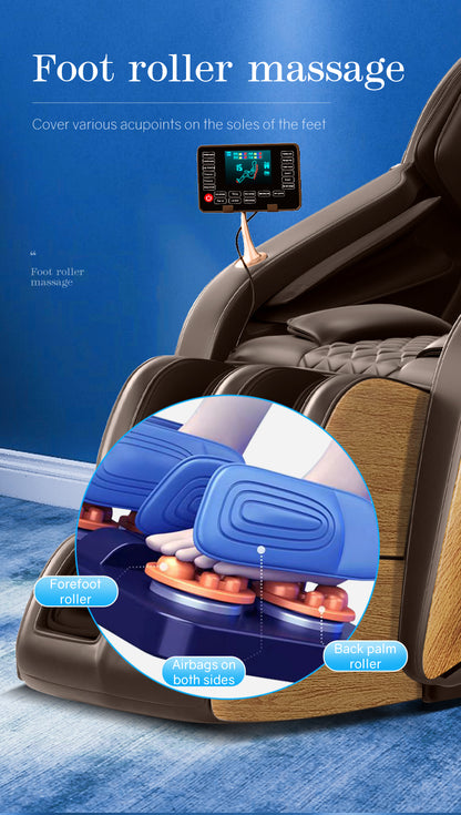 The A31A Massaging Chair