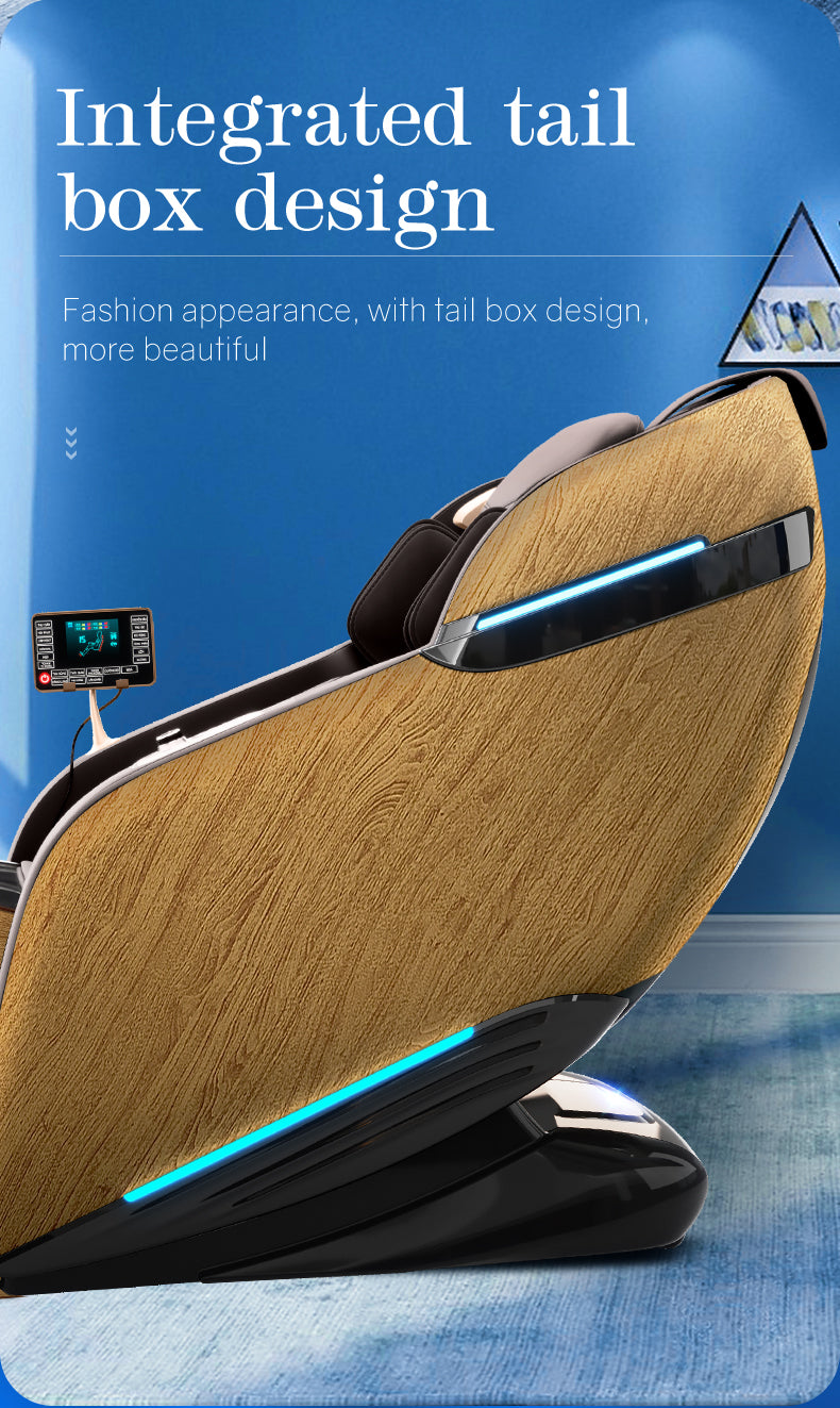 The A31A Massaging Chair