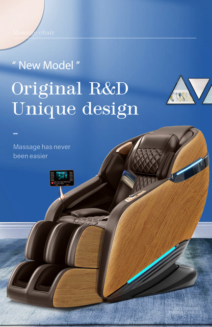 The A31A Massaging Chair