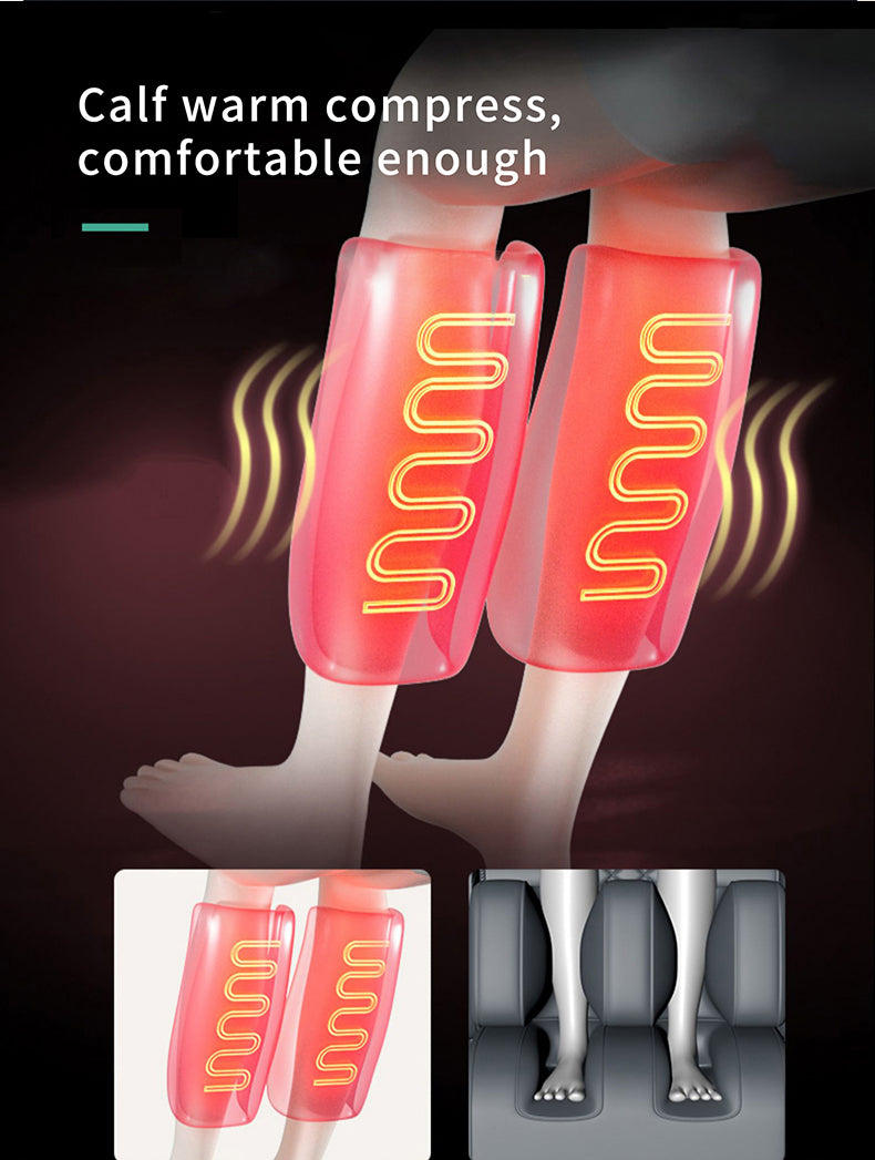 The A23B Massaging Chair
