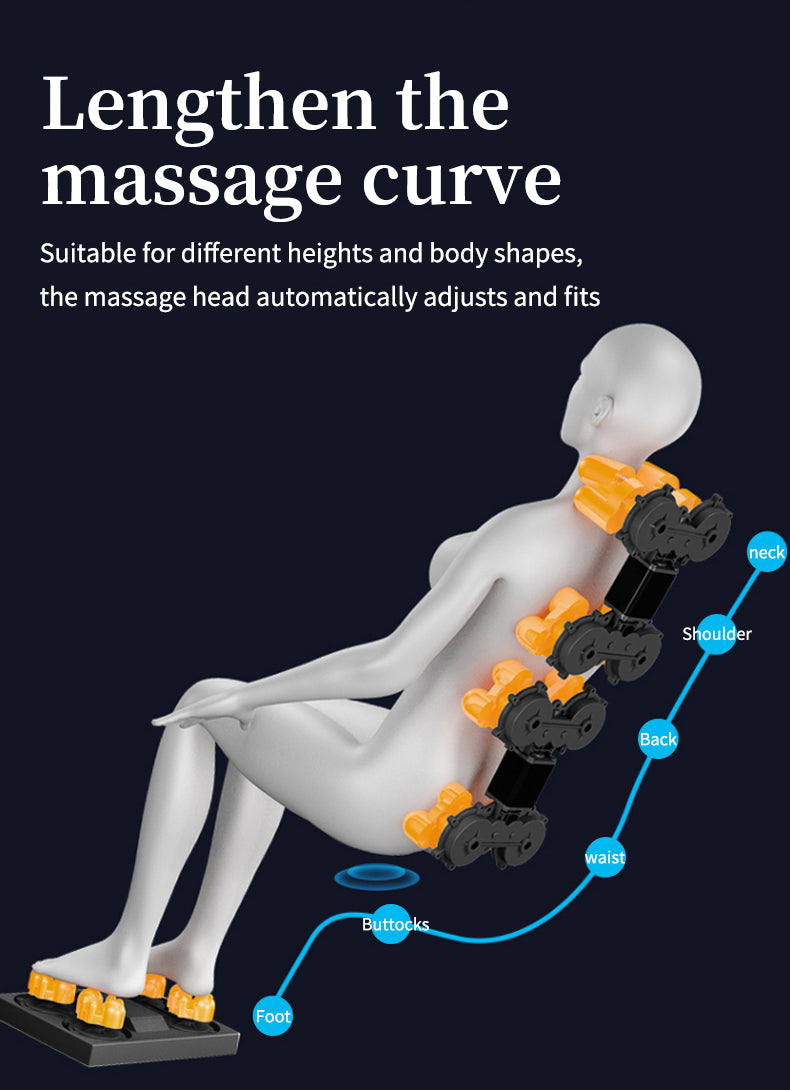 The A23B Massaging Chair