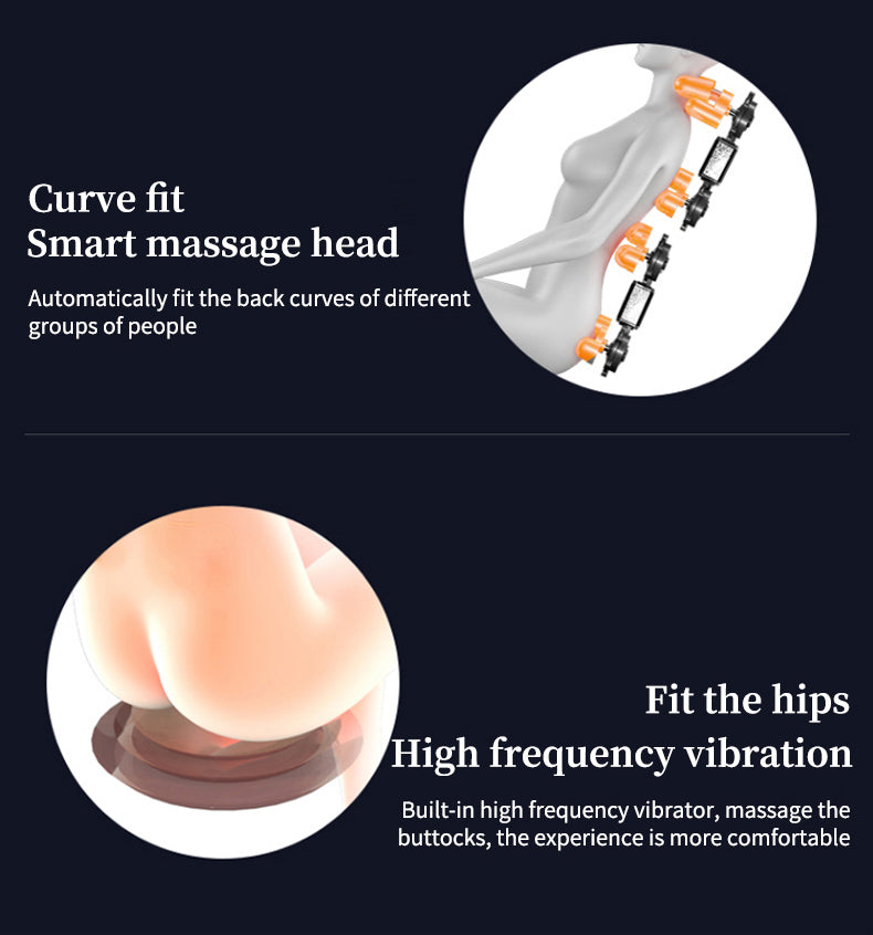 The A23B Massaging Chair