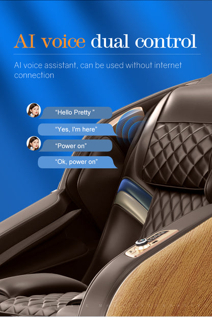 The A31A Massaging Chair