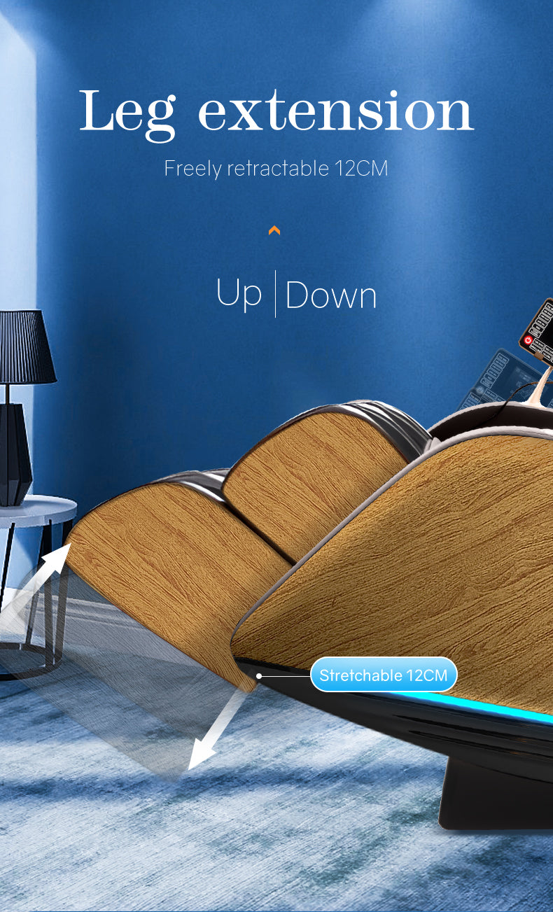 The A31A Massaging Chair