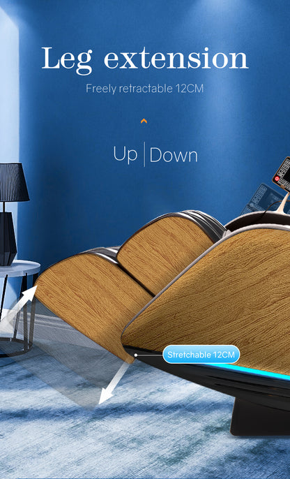 The A31A Massaging Chair