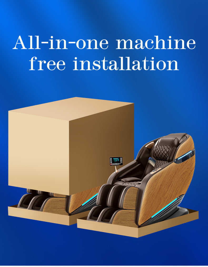 The A31A Massaging Chair