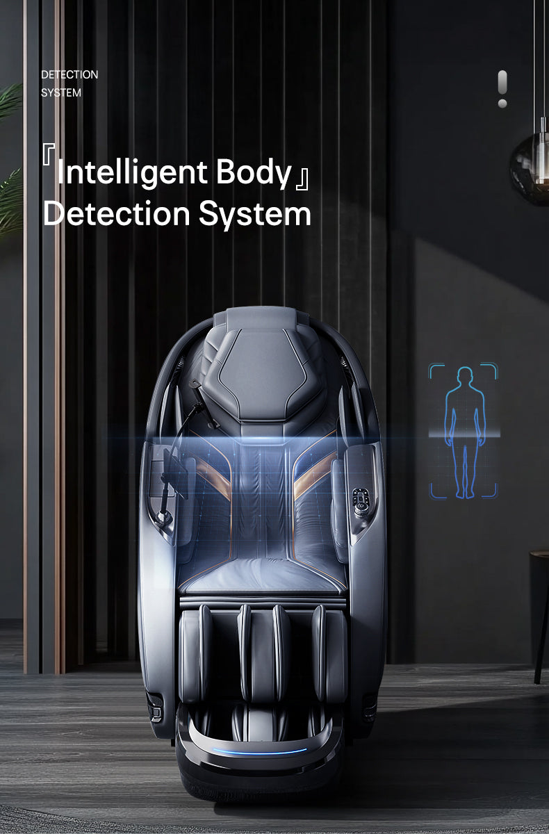The L183 Massaging Chair
