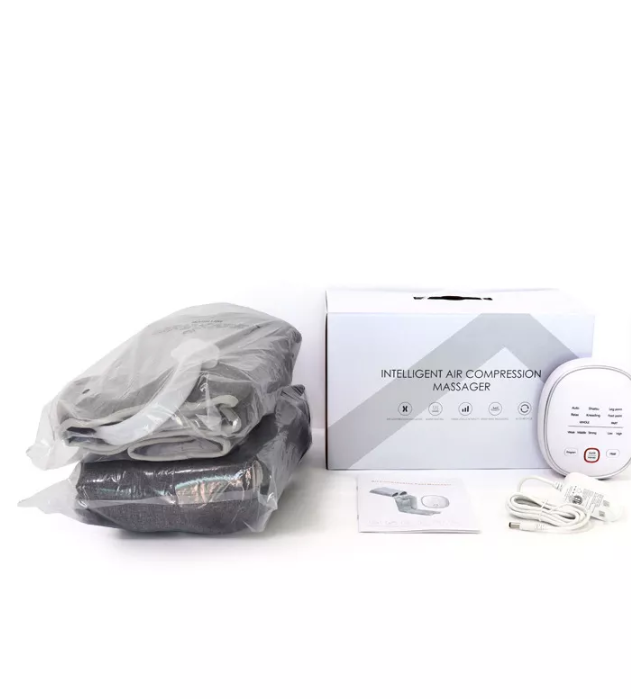 Leg Foot Air Compression Massager Electric Blood Circulator