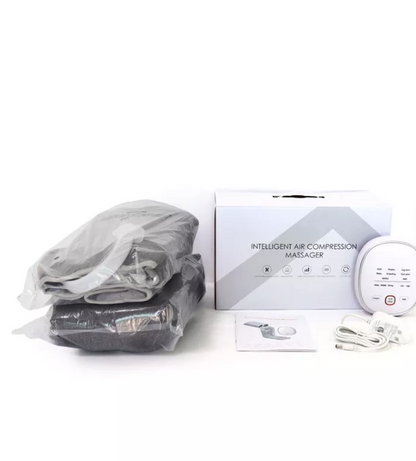 Leg Foot Air Compression Massager Electric Blood Circulator