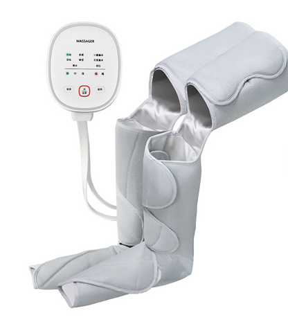 Leg Foot Air Compression Massager Electric Blood Circulator