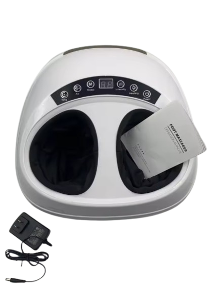 Vibrator Infrared Shiatsu Electric Foot Massager