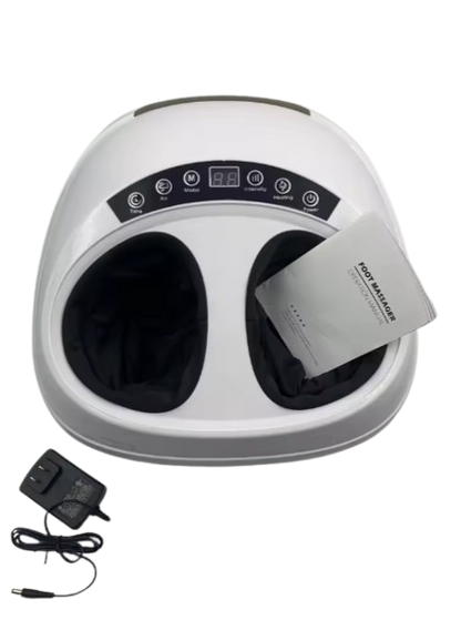 Vibrator Infrared Shiatsu Electric Foot Massager