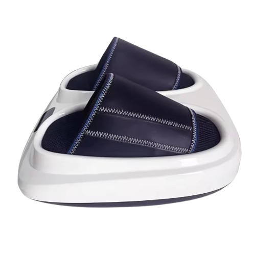 Feet Relaxation Vibrator Infrared Heating Vibration Acupuncture Electric Foot Massager