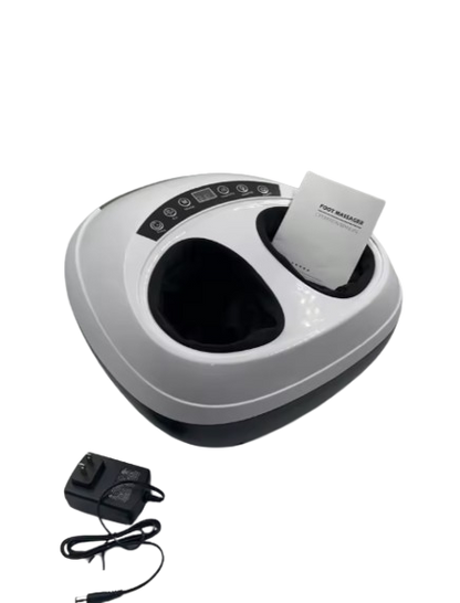 Vibrator Infrared Shiatsu Electric Foot Massager