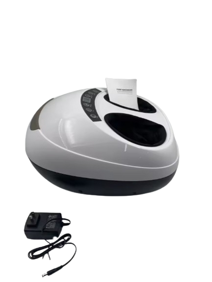 Vibrator Infrared Shiatsu Electric Foot Massager