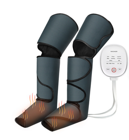 Leg Foot Air Compression Massager Electric Blood Circulator